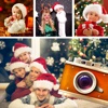 Christmas Frames Collage