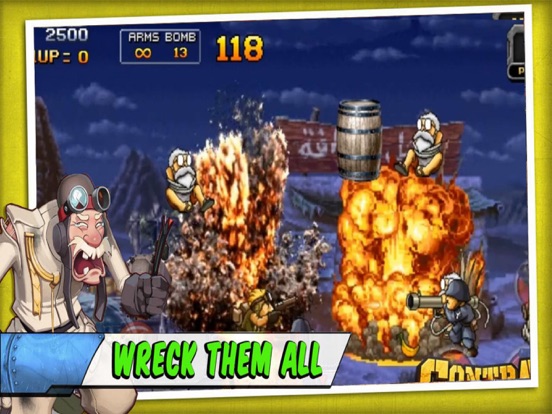 Hero Attack - Combat War screenshot 2