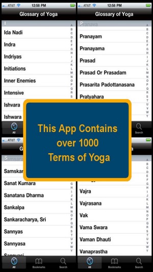 Glossary of Yoga Plus+(圖5)-速報App