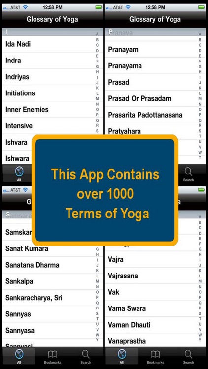 Glossary of Yoga Plus+ screenshot-4