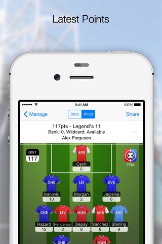 FPL Fantasy Football Manager screenshot 2