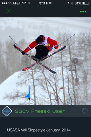Ski & Snowboard Club Vail SnowZoom screenshot 2