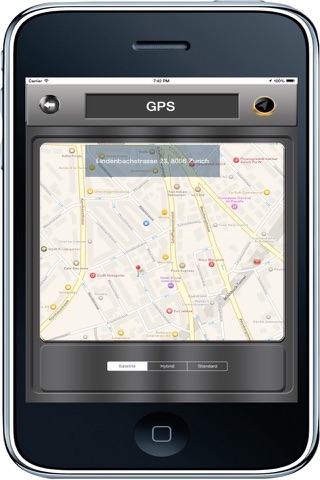 Budapest_Hungary Offline maps & Navigation screenshot 2