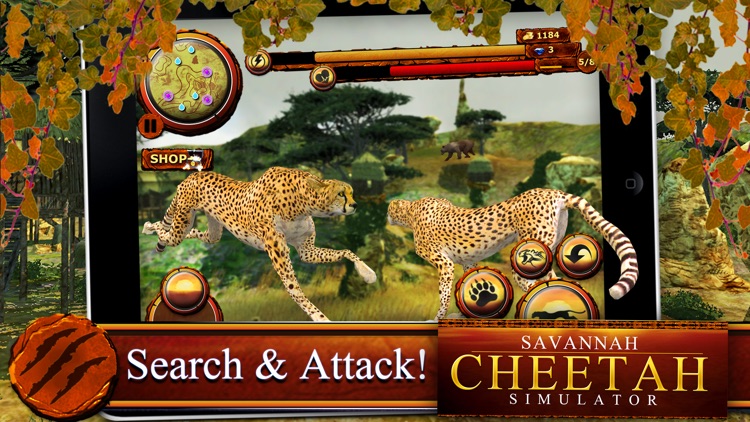 download ultimate savanna simulator