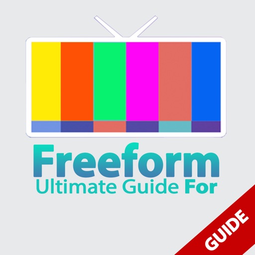 Ultimate Guide For Freeform – watch live TV icon
