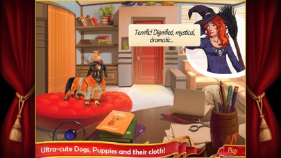 DRESS-UP PUPS HD 1.07 IOS