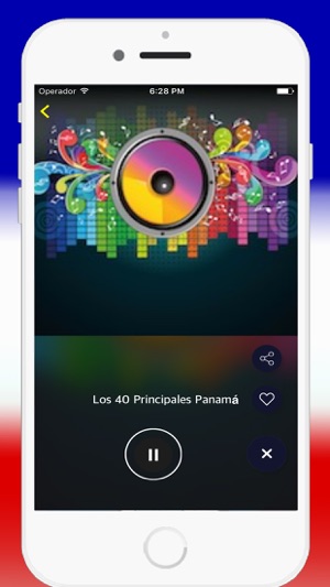 Radios de Panamá Online FM & AM - Emisoras en Vivo(圖5)-速報App