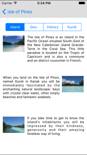 Isle of Pines(圖2)-速報App