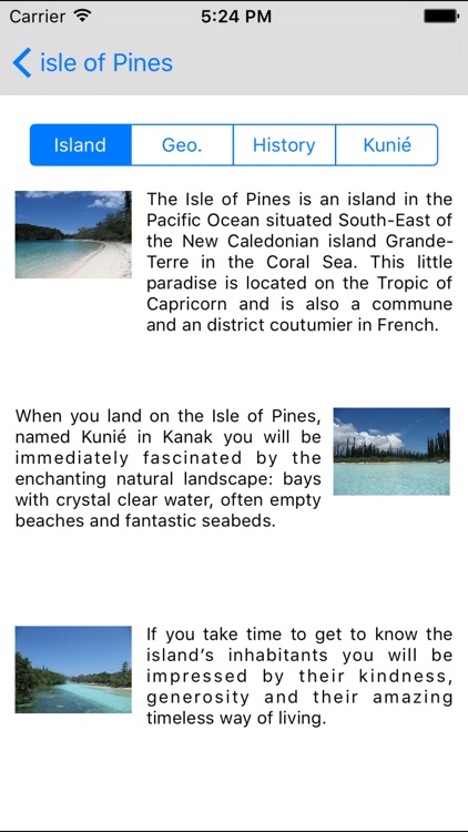 Isle of Pines