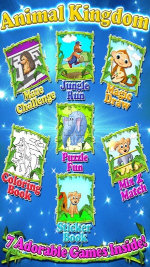 Animal Kingdom Fun(圖1)-速報App