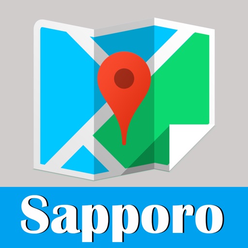 Sapporo metro transit trip advisor guide & JR map