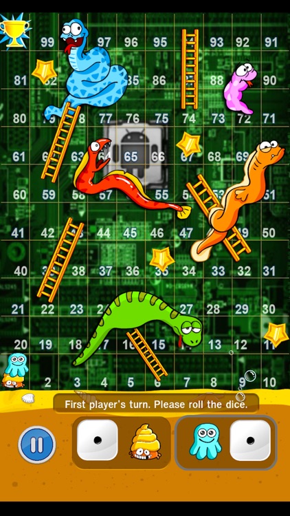 Snakes and Ladders !! screenshot-4