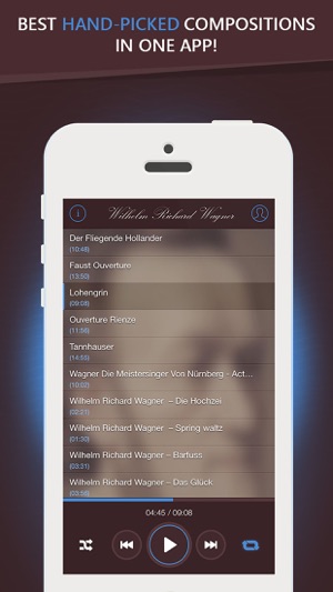 Richard Wagner - Greatest Hits(圖2)-速報App