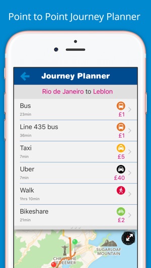 Rio Metro(圖2)-速報App