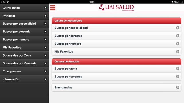 UAI SALUD(圖2)-速報App