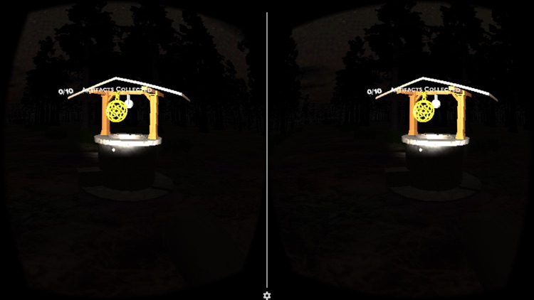 Valley of Fear Virtual Reality