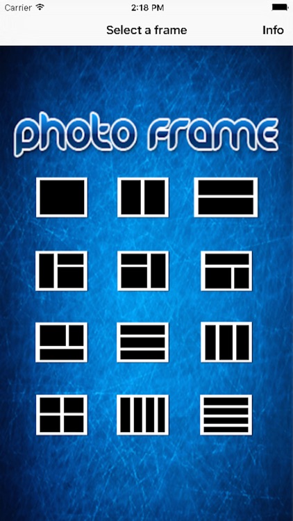 iPhotoFrames