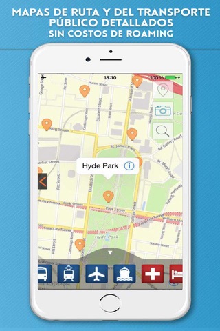 Sydney Travel Guide . screenshot 4