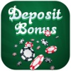 Deposit Bonus - Online Casino Reviews