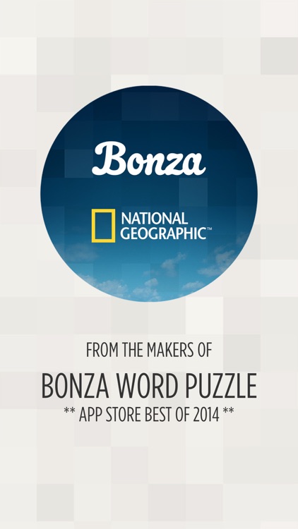 Bonza National Geographic
