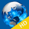 世界地图集HD