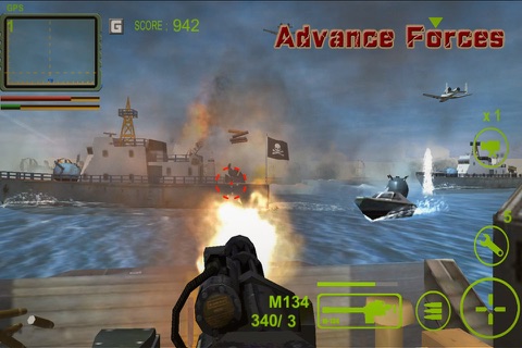 équipe Advance(AF)1 screenshot 2