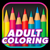 Adult Colouring - Adult Coloring Book Apps, LLC