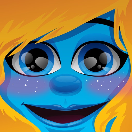 Village Run - The Smurfs Version icon