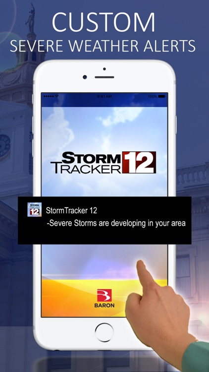 StormTracker 12 screenshot-4