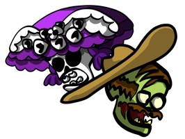 They are undead and funny