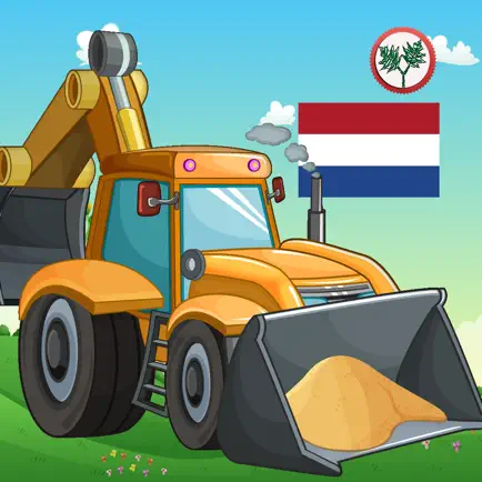 Dutch Trucks World Learn to Count in Dutch Language for Kids Cheats