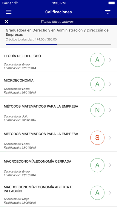 How to cancel & delete Academic Mobile ESCI from iphone & ipad 2