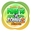 Icon Cheats Guide for Plants vs. Zombies 2 Heroes