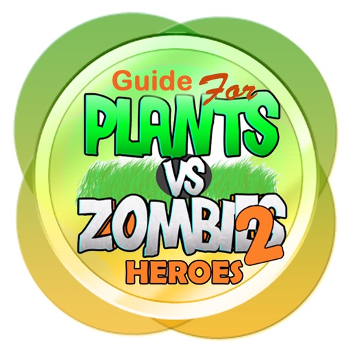 Cheats Guide for Plants vs. Zombies 2 Heroes Icon