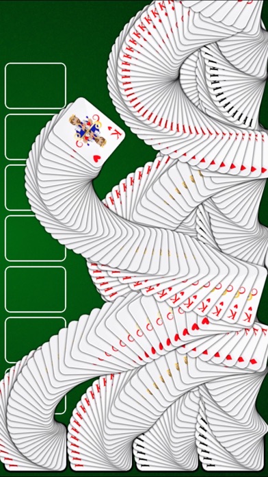 Solitaire - Klondike Card screenshot 2