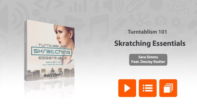 Turntablism Course For Skratching Essentials(圖1)-速報App