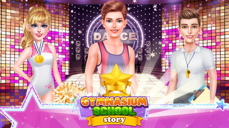 Gymnasium school story