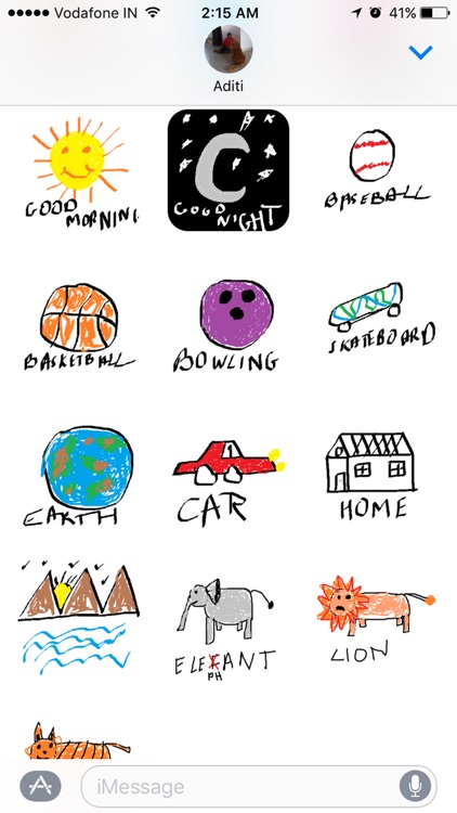 Kids Draw Emojis