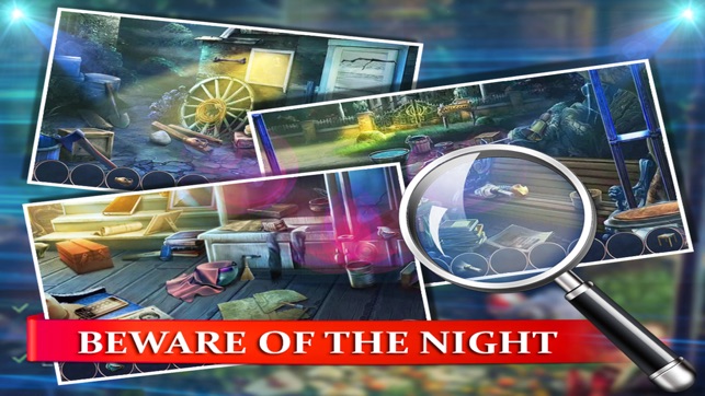 Beware Of The Night - Mystery Hidden Objects(圖3)-速報App