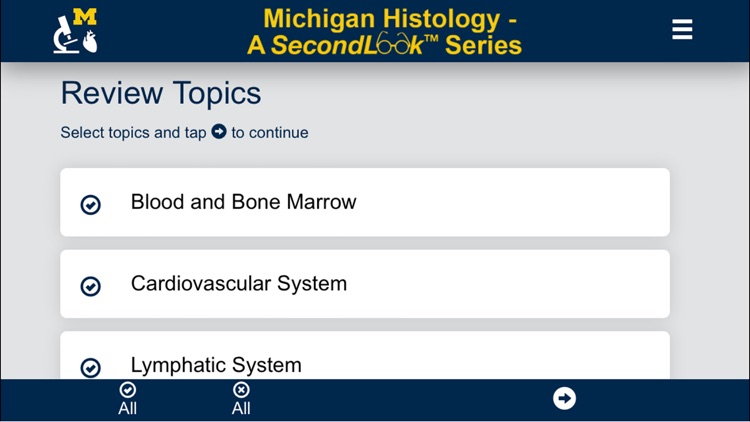 Histology - Cardiovascular and Lymphatic System
