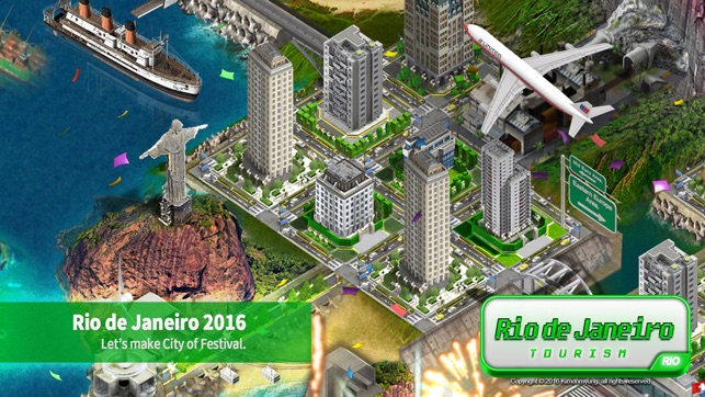 Rio De Janeiro - Tourism(圖2)-速報App