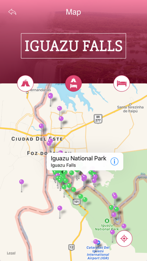 Iguazu Falls Tourist Guide(圖4)-速報App