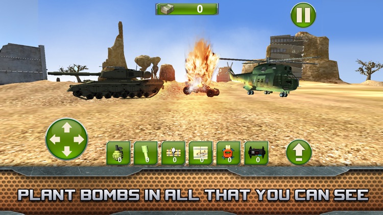Nuclear Explosion: Bomb Simulator