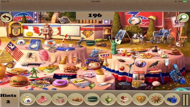 Free Hidden Objects:Hidden Collections 3(圖5)-速報App