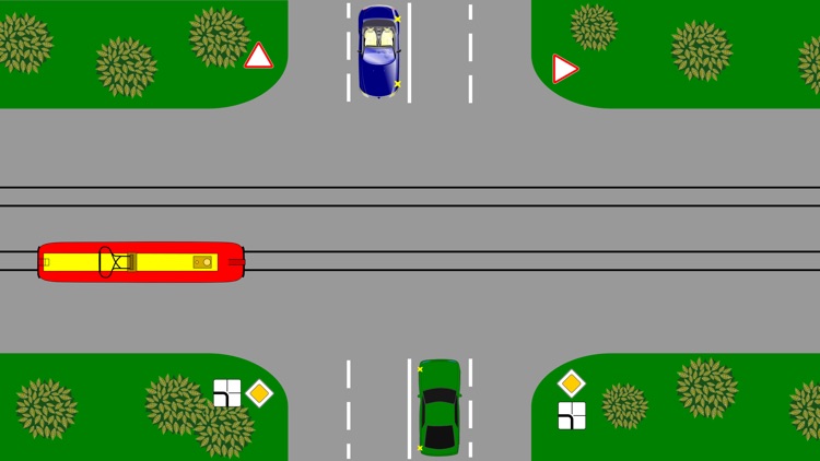 Driver Test: Crossroads