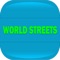 * This app is especially for IOS devices to view the streets of the world