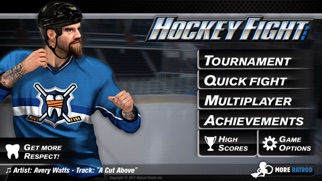 Hockey Fight Liteのスクリーンショット2 Hockey Fight Liteのスクリーンショット2