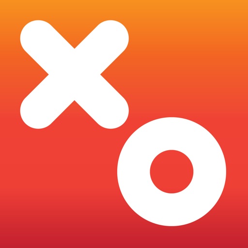 Tic Tac Toe Simple! iOS App