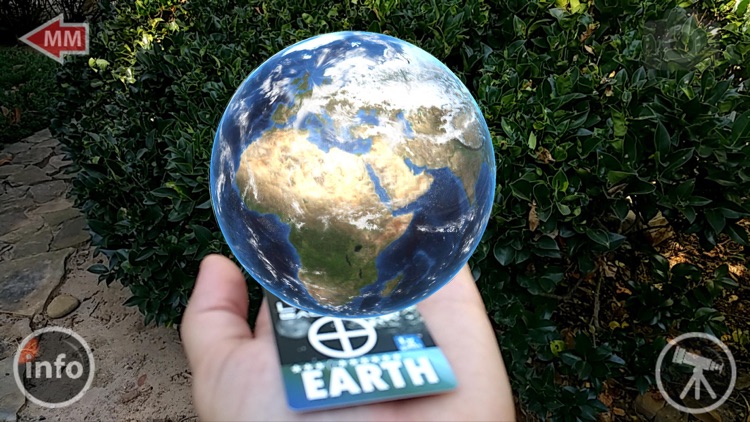 myARgalaxy - Solar System Augmented Reality