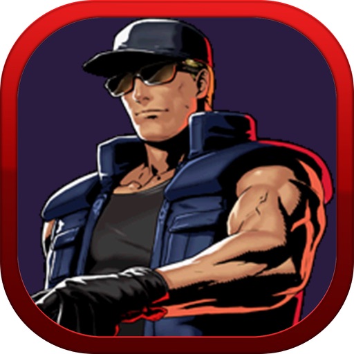 Kungfu Master - Steel Punch iOS App